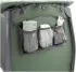 Hauck Play N Relax Center dark green