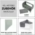 Hauck Play N Relax Center dark green