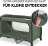Hauck Play N Relax Center dark green