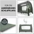 Hauck Play N Relax Center dark green