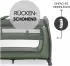Hauck Play N Relax Center dark green