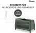 Hauck Play N Relax Center dark green