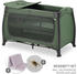 Hauck Play N Relax Center mit Matratze/Insektenschutz und Wickelauflage
