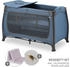 Hauck Play N Relax Center mit Matratze/Insektenschutz und Wickelauflage