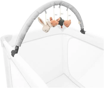 Hauck Travel Bed Mobile forest
