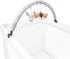 Hauck Travel Bed Mobile forest