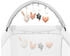Hauck Travel Bed Mobile forest