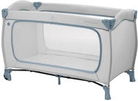 Hauck 600894, Hauck Reisebett Sleep N Play Go Plus (mit Rollen und seitlichem