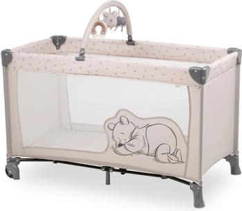 Hauck Dream N Play Go Pooh Rainbow beige