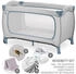Hauck Sleep N Play Go Plus inkl. XXL-Sparset