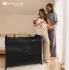 Kinderkraft Reisebett Moon Dream schwarz