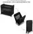 Kinderkraft Reisebett Moon Dream schwarz