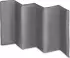 Lionelo Stefi - crib 2 in 1 pink/grey