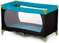 Hauck 604489, Hauck Reisebett Dream'n Play - Waterblue