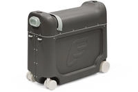 Stokke 681305, JetKids by Stokke BedBox Kinderkoffer Midnight Grey 681305, Taschen &