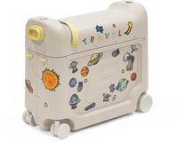 Stokke 681304, JetKids by Stokke BedBox Kinderkoffer Moonglow White 681304, Taschen &