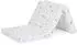 Chipolino Kindermatratze Stars faltbar 120x60x6cm, beige (MAT02203WHBE)