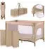Lionelo Reisebett Jasmin Easy Fold beige