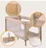 Lionelo Reisebett Jasmin Easy Fold beige