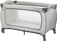 Hauck Baby-Reisebett "Sleep N Easyfold" Vorderausstieg; inkl. Transporttasche
