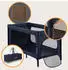 Lionelo Reisebett Jasmin Easy Fold blau