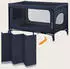 Lionelo Reisebett Jasmin Easy Fold blau