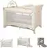 Lorelli Torino Plus Reisebett 2 Ebenen, faltbar, creme