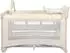 Lorelli Torino Plus Reisebett 2 Ebenen, faltbar, creme