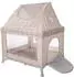 Lorelli My Place Reisebett faltbar mit Dach, beige
