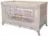 Lorelli Sweet Home Reisebett & Laufstall 2 Ebenen, mit Dach, faltbar, beige