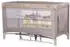 Chipolino Ariel Reisebett 2 Ebenen, Seiteneingang, beige/braun (KOSIAR262LA)