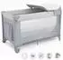 Moby-System Closely 3in1 Reisebett mit Wickelauflage, Matratze & Transporttasche, 126x66cm (Closely)