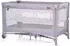Chipolino Glory Reisebett 2 Ebenen, faltbar, grau (KOSIGL2502CL)
