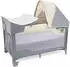 Moby-System Huxley 2-in-1 Reisebett & Laufstall mit Wickelauflage, Moskitonetz, Transporttasche (0-36 Monate)