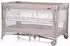 Chipolino Glory Reisebett 2 Ebenen, faltbar, beige (KOSIGL2501TR)