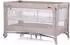 Chipolino Glory Reisebett 2 Ebenen, faltbar, beige (KOSIGL2501TR)