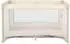 Lorelli Torino Reisebett/Laufstall mit seitlichem Eingang, Faltmatratze, creme (10080452603)