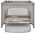 KIKKABOO Enjoy Laufstall mit Matratze, klappbar, beige