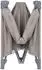 KIKKABOO Enjoy Laufstall mit Matratze, klappbar, beige