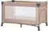Fillikid Valencia Reisebett 120x60cm, zimt (66713943-0)