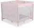 Cangaroo Joyzi Laufstall faltbar mit Matratze, rosa (112559)