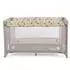 Moni Reisebett & Laufstall Safari mit Matratze, beige (109231)
