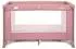 Lorelli Carina Reisebett faltbar, 1 Ebene, rosa, 60x120cm