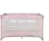 Lorelli Torino Reisebett 2 Ebenen, faltbar, pink