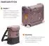 Stokke JetKids BedBox + Crew BackPack Reiseset Hazy Lilac (681406)