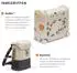 Stokke JetKids BedBox + Crew BackPack Reiseset Moonglow White (681404)