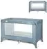 Lorelli Carina Reisebett faltbar, 120x60cm, Mesh-Seiten, Tragetasche (Carina)