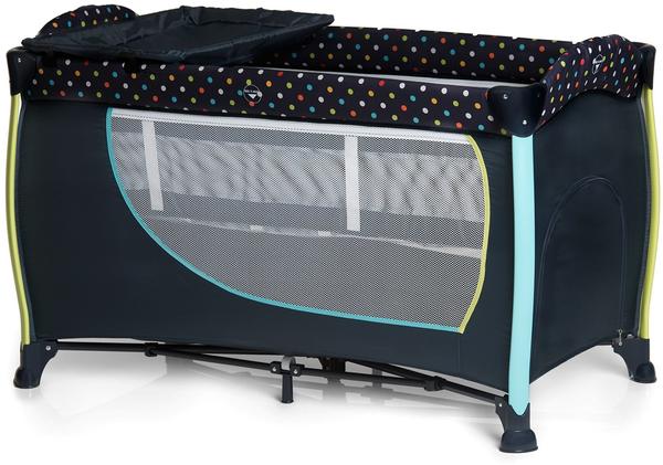 Hauck Sleep'n Play Center II - Dots Navy