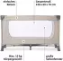 Hauck Dream'n Play Plus beige