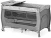 Hauck Baby-Reisebett »Sleep N Play, nordic grey«, (6 tlg.), inkl....